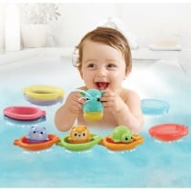 Bath Toys Vtech animals 17 Pieces