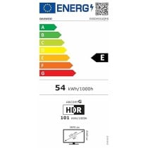 TV intelligente Daewoo 50DM55UQPMS 4K Ultra HD 50" D-LED QLED