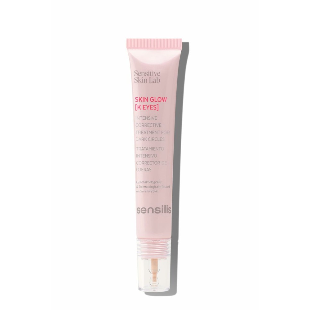 Augenkonturcreme Sensilis SKIN GLOW FACIAL 15 ml