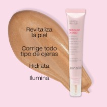 Crème pour le contour des yeux Sensilis SKIN GLOW FACIAL 15 ml