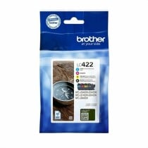 Cartouche d'encre originale Brother LC422VAL Multicouleur