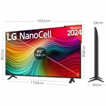 Smart TV LG 65NANO82T6B 4K Ultra HD 65" HDR D-LED A2DP NanoCell