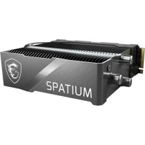 Hard Drive MSI Spatium M580 4 TB SSD