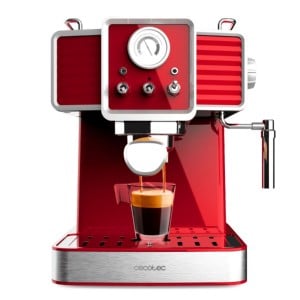 Filterkaffeemaschine Cecotec POWER ESPRESSO 20 Rot