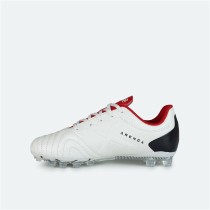 Childrens Football Boots Munich Arenga Kid 305 White