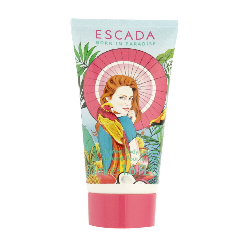 Body Lotion Escada Born In Paradise 50 ml