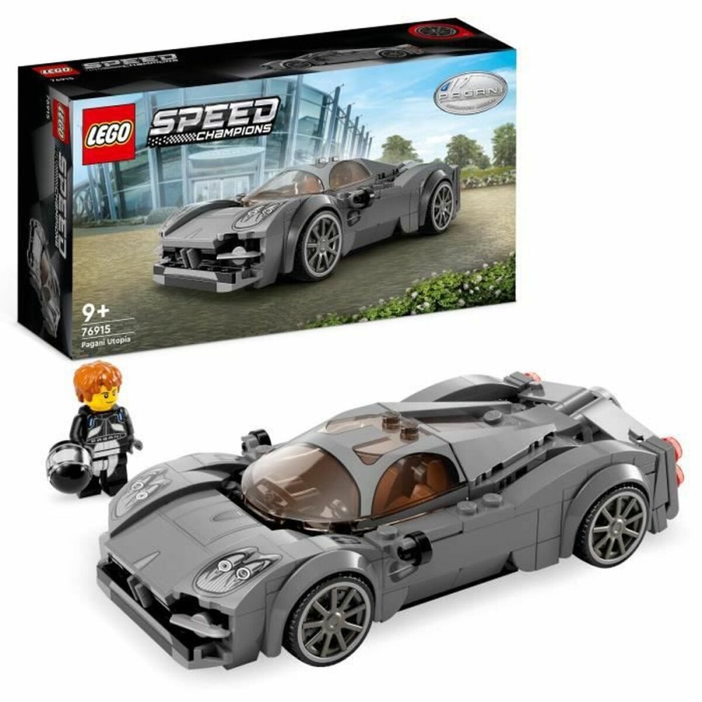 Playset Lego Speed Champions 76915 Pagani Utopia