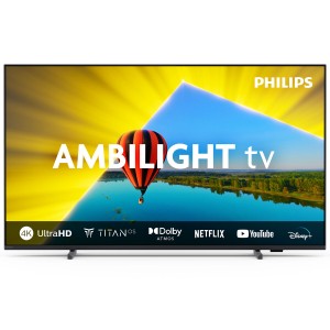 Smart TV Philips 50PUS8079 4K Ultra HD 50" LED HDR