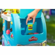 Knetspiel Play-Doh Giant Ice Cream Truck 25 Stücke Eiscreme