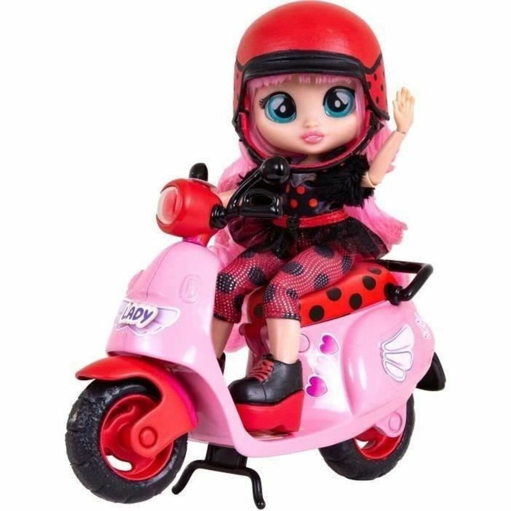 Poupée IMC Toys Scooter Lady