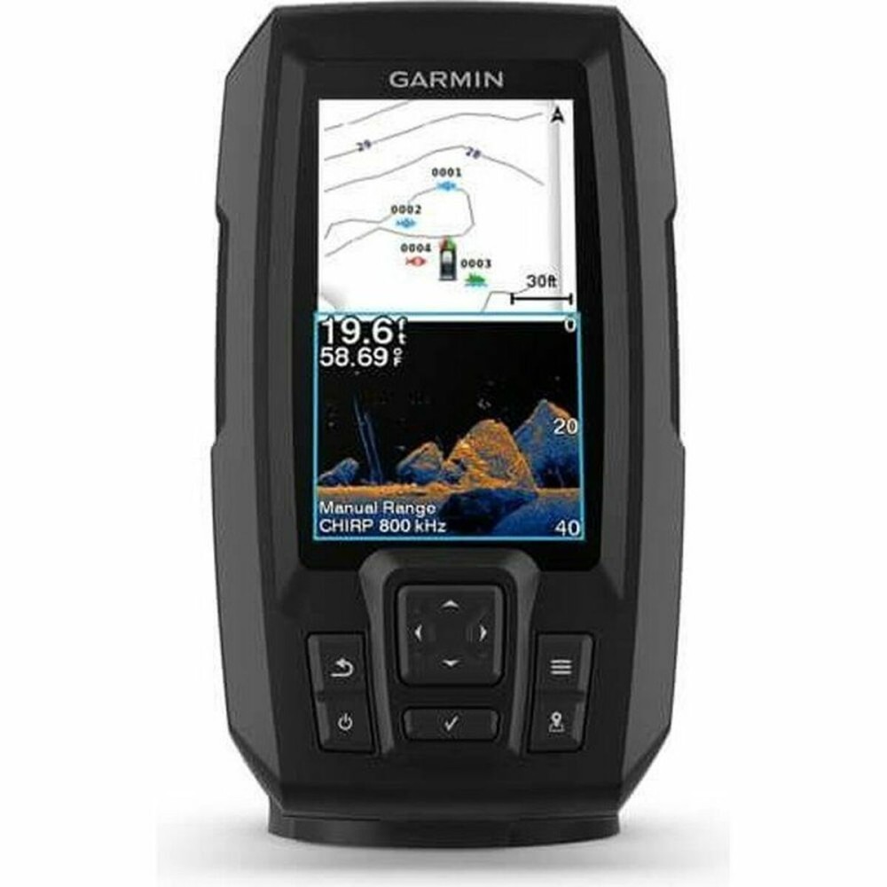 Fischfinder GARMIN Striker Vivid 4cv GT20-TM 4"