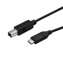 Câble USB Startech USB2CB3M             Noir