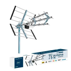 TV antenna EDM 470-694 Mhz UHF