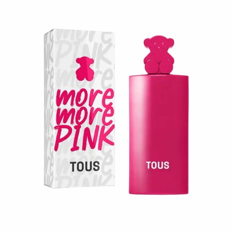 Parfum Femme Tous EDT 50 ml More More Pink