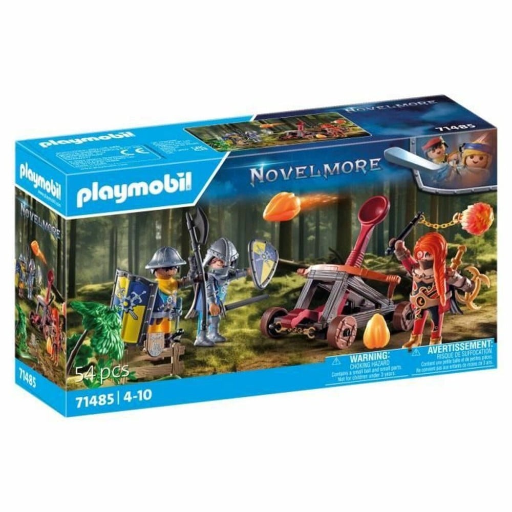 Playset Playmobil 71485 Navelmore