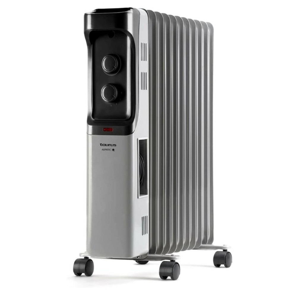 Radiateur Taurus Dakar 2500 W Gris 2500W