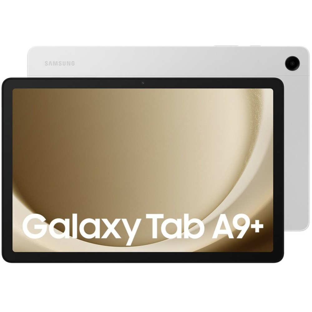 Tablet Samsung Galaxy Tab A9+ 8 GB RAM 128 GB Silver