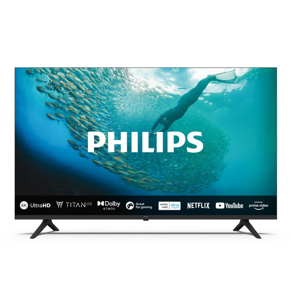 TV intelligente Philips 75PUS7009 4K Ultra HD LED HDR 75"