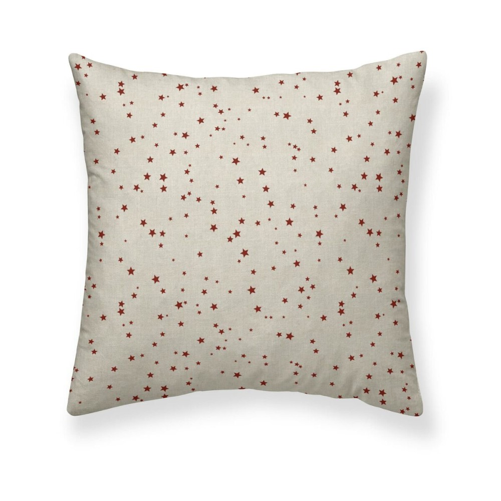 Housse de coussin Belum Merry Christmas 23 Beige 50 x 50 cm