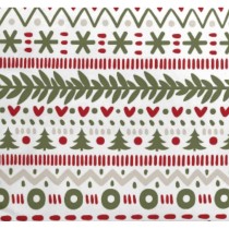 Housse de coussin Belum Merry Christmas 16 Multicouleur 30 x 50 cm