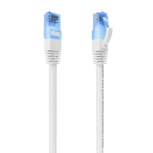 Ethernet LAN Cable Aisens A135-0826 White 10 m