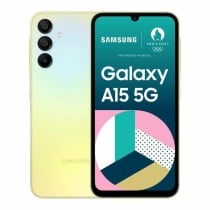 Smartphone Samsung Galaxy A15 6,5" 4 GB RAM 128 GB Gelb Mediatek Dimensity 6100+