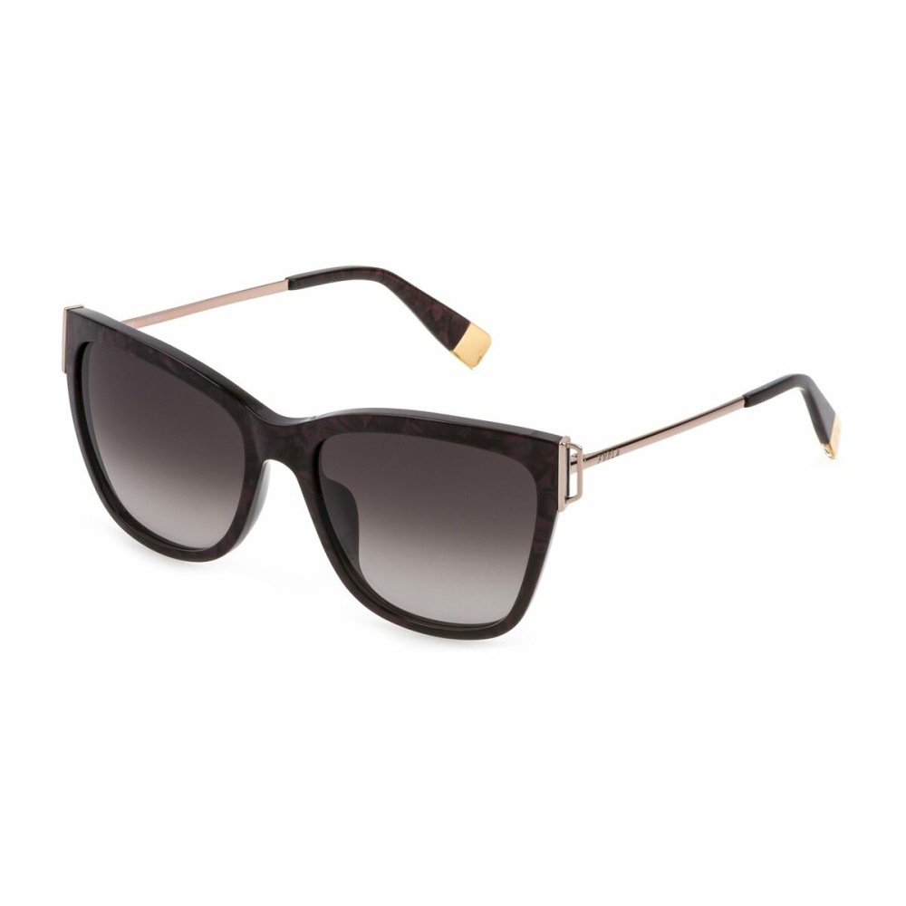 Ladies' Sunglasses Furla SFU462-550V20 Ø 55 mm