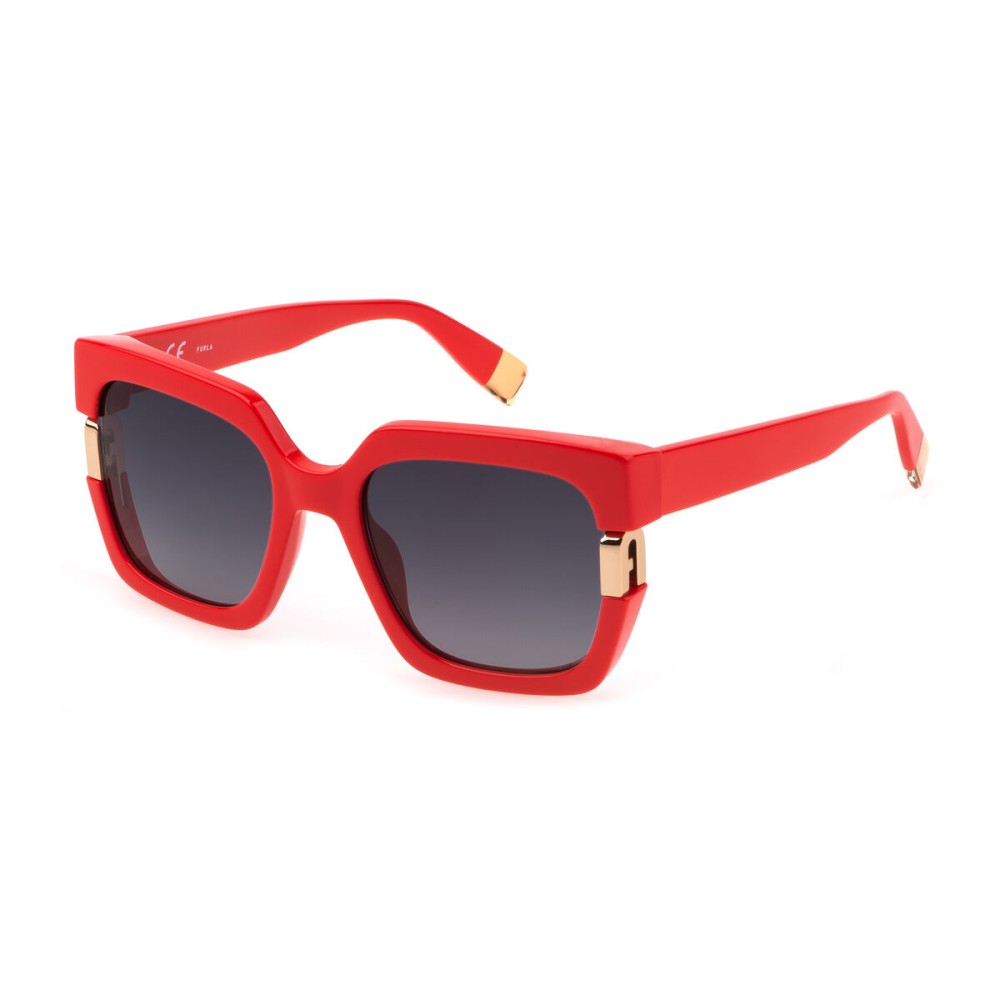 Ladies' Sunglasses Furla SFU624-5405GQ ø 54 mm