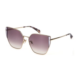 Damensonnenbrille Police SPLL38-57594Y ø 57 mm