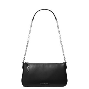 Sac à Bandoulière Michael Kors Empire Noir 25 x 13 x 5 cm