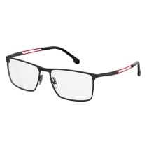 Brillenfassung Carrera CARRERA-8831-003F518 Schwarz Ø 55 mm