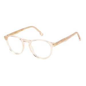 Men' Spectacle frame Carrera CARRERA-287-HAME920 Champagne Ø 49 mm