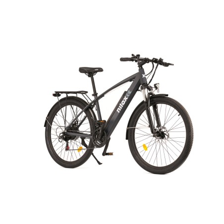 Vélo Électrique Nilox X7 PLUS 250 W 13000 mAh 27,5" Noir