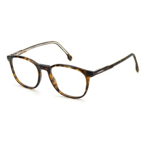 Men' Spectacle frame Carrera CARRERA-1131-086F118 Brown Ø 51 mm