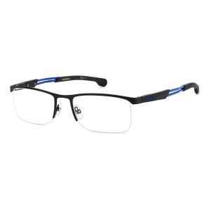 Men' Spectacle frame Carrera CARRERA-4408-D51F619 Black ø 56 mm