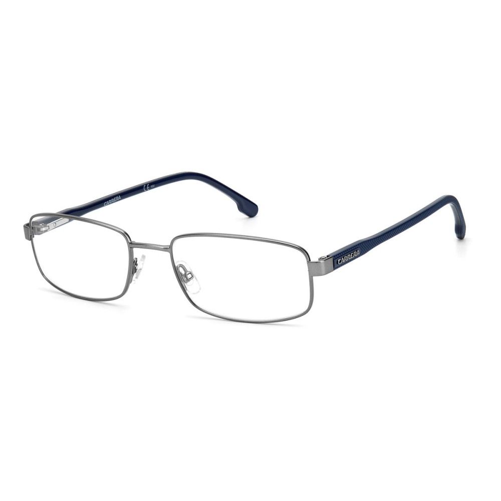 Men' Spectacle frame Carrera CARRERA-264-R80F519 Grey Ø 55 mm