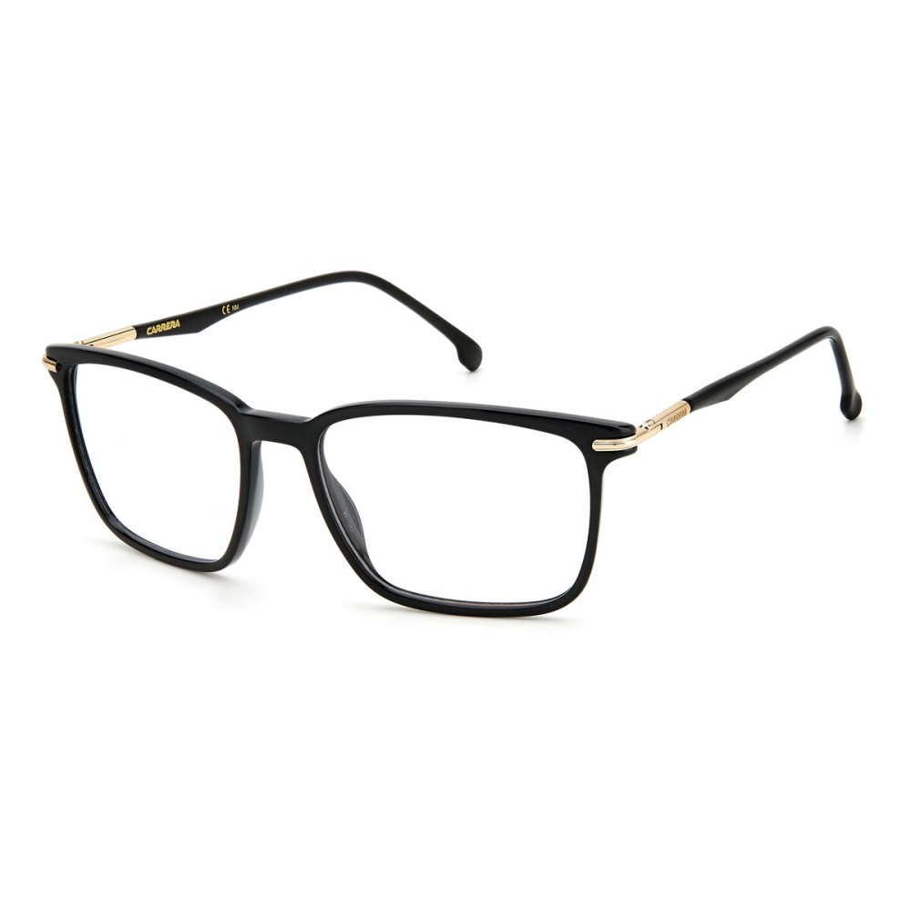 Men' Spectacle frame Carrera CARRERA-283-2M2F418 Black ø 54 mm