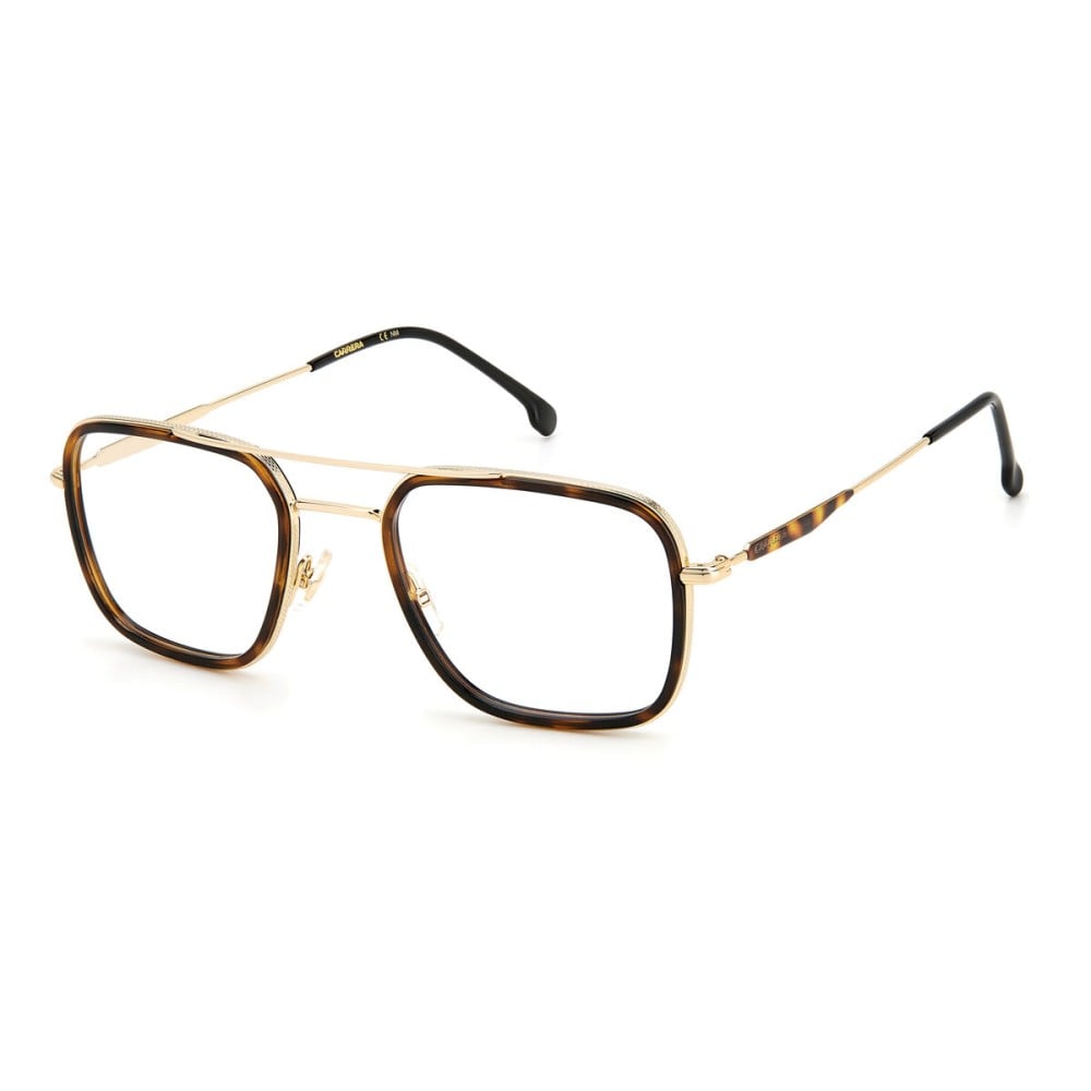 Men' Spectacle frame Carrera CARRERA-280-086F221 Brown Ø 52 mm