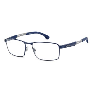 Men' Spectacle frame Carrera CARRERA-4409-XW0F617 Blue ø 56 mm