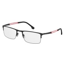 Men' Spectacle frame Carrera CARRERA-8832-003F520 Black Ø 55 mm