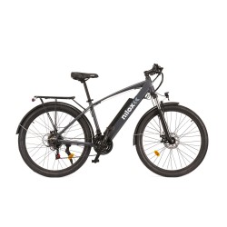 Electric Bike Nilox X7 PLUS 250 W 13000 mAh 27,5" Black