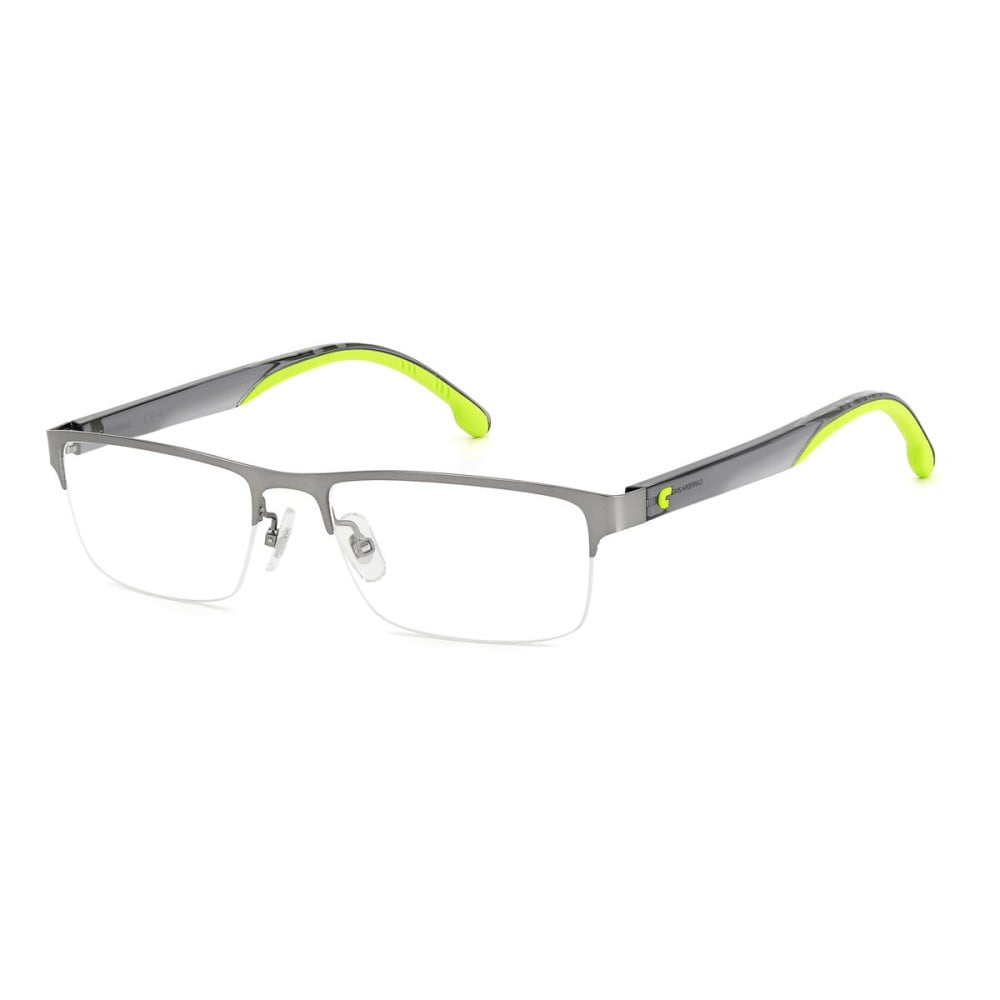 Monture de Lunettes Carrera CARRERA-2042T-R80F317 Gris Ø 53 mm