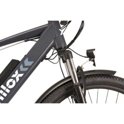 Electric Bike Nilox X7 PLUS 250 W 13000 mAh 27,5" Black