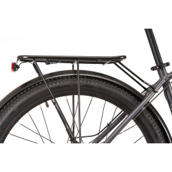 Vélo Électrique Nilox X7 PLUS 250 W 13000 mAh 27,5" Noir