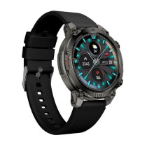 Smartwatch Nilox Trailround Sport 1,39" Schwarz