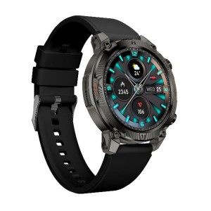 Montre intelligente Nilox Trailround Sport 1,39" Noir