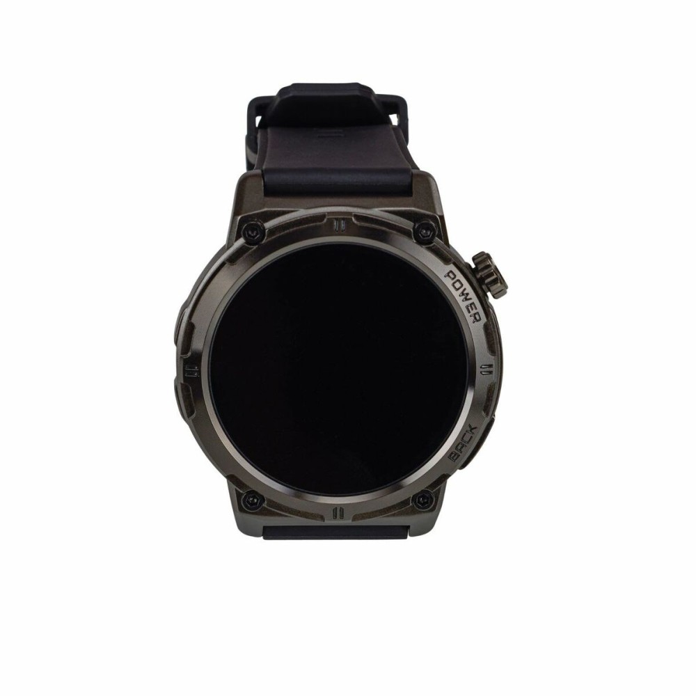 Montre intelligente Nilox Trailround Sport 1,39" Noir