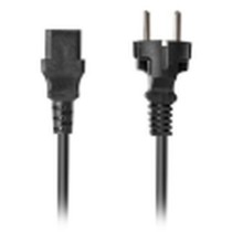 Power Cord Lanberg CA-C13C-15CC-0018-BK Black 1,8 m