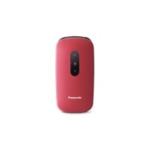 Mobiltelefon Panasonic KX-TU446EXR Rot Granatrot