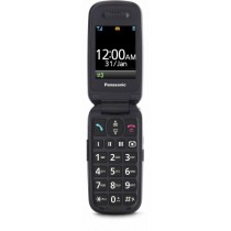 Mobiltelefon Panasonic KX-TU446EXR Rot Granatrot